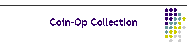 Coin-Op Collection