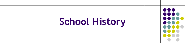 School History
